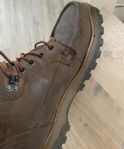 Obenauf's Leather Oil - Leather Conditioner - Restore and Protect Leather Boots, Jackets, Purses as Well as Car Leather, Leather Furniture and Much More - Made in The USA (8oz with Applicator) 8 Fluid-oz 33 7179IWmxLL