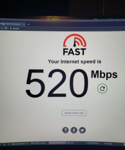 ARRIS SURFboard SBG10 DOCSIS 3.0 16 x 4 Gigabit Cable Modem & AC1600 Wi-Fi Router , Comcast Xfinity, Cox, Spectrum , Two 1 Gbps Ports , 400 Mbps Max Internet Speeds , SURFboard App 34 7179QO4go L