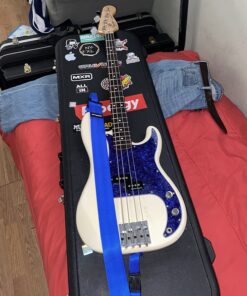 Alternative view of DiMarzio DD2200BK Shoulder Strap black