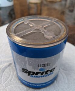 Sprite HOC High Output Replacement Shower Filter Cartridge, Blue 12 717Ar6 XPvL