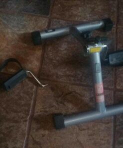 Stamina InStride Cycle XL - Folding Cycle Pedal Exerciser - Fitness Bike with Smart Workout App for Seated Exercise - Foldable Exercise Bike for Home Workout 22 717B1rTqkUL