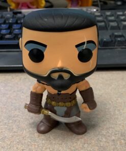 Funko POP Game of Thrones: Khal Drogo Vinyl Figure 18 717BRt789L