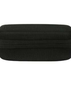 Khanka Hard Travel Case Replacement for JBL Flip 3 / Flip 4 / Flip 5 / Flip 6 Waterproof Splashproof Portable Bluetooth Speaker black 23 717BWqotDLL