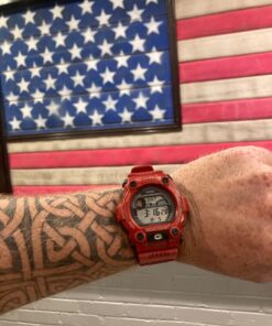 G-Shock G-Rescue Series Red Dial Men's Watch G-7900A Multi One Size 48 717BaV7tOOL