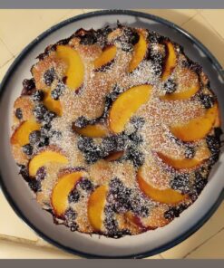 HIWARE 9 Inch Non-stick Cheesecake Pan Springform Pan with Removable Bottom/Leakproof Cake Pan with 50 Pcs Parchment Paper - Black 9-Inch 40 717BjKbusuL