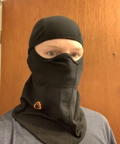 Warm Balaclava Face Mask Men Baklava Masks for Men and Womens Ski Mask for Cold Weather Mens Ski Mask Winter, Balaclava Ski Mask for Men Balaclava for Skiing, Motorcycle, and Snowboard Mask Black 6-7 1/2 32 717BjlojzoL