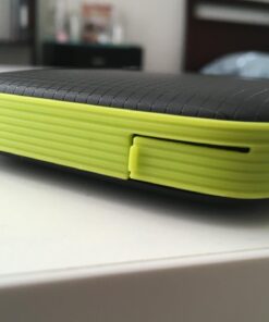 SP Silicon Power 2TB Rugged Portable External Hard Drive Armor A60 Shockproof USB 3.1 Gen1 for PC Mac Xbox and PS4 Black Black-Green 63 717BzTCFKfL