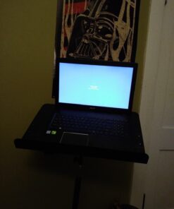 Amazon Basics Portable Sheet Music Stand - Black 36 717C3KjtuL