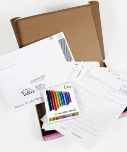 Lulu Jr. Illustory - Craft Kit 21 717CEYXWiJL