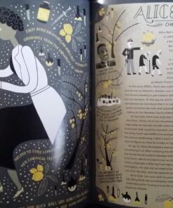 Women in Science: 50 Fearless Pioneers Who Changed the World 45 717CG0l2ldL 1