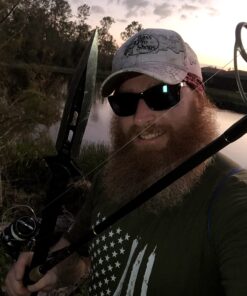 United Cutlery UC2961 United M48 Talon Survival Spear with Sheath Black 18 717CVg9cSgL