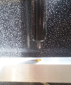 Master Magnetics - Magnetic Sweeper with Wheels, 14.5” - Pick up Nails, Needles, Screws and More 07263 55 717D fln L