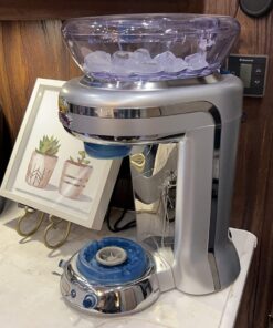 Margaritaville Key West Frozen Concoction Maker with Easy Pour Jar and XL Ice Reservoir,Green Key West Concoction Maker 19 717DBEJiT8L