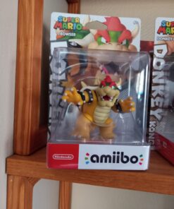Bowser amiibo (Super Mario Bros Series) Bowser USA 20 717DQPtWaNL