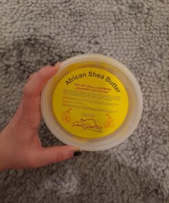 SmellGood African Shea Butter, 32 oz. 2 Pound (Pack of 1) Yellow 31 717DukinYJL