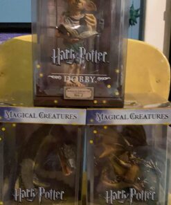 The Noble Collection Magical Creatures No. 4 - Hungarian Horntail Classic 17 717Dvr2w3dL