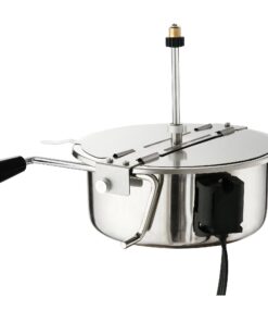 Great Northern Popcorn Black Bar Style Lincoln 8 Ounce Antique Popcorn Machine (Bar Style) Machine Only 37 717Dw7KAnL