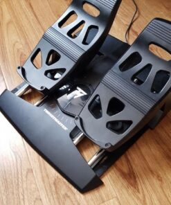 Thrustmaster TFRP Rudder Pedals for Flight Simulators TFRP Rudders 45 717E7N2uLXL