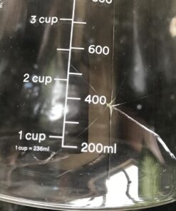 Airtight Cold Brew Iced Coffee Maker Pitcher (& Iced Tea Maker) with Spout – 1.5L/ 51oz Ovalware RJ3 Brewing Glass Carafe with Removable Stainless Steel Filter 1.5 Liter 42 717EB0McR4L