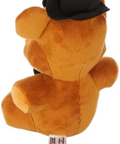 Alternative view of Funko Five Nights at Freddy's Fazbear Plush, 6", Brown
