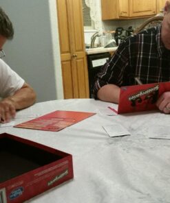 Scattergories Board Game, Game of Categories, Family Board Games for Adults and Teens, Fun Party Games for 2 to 4 Teams, Word Games, Ages 13+ 22 717EheztNL