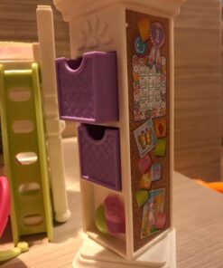 Fisher-Price Loving Family Kid's Bedroom Set 24 717Ez0zdvEL