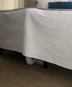 BedJet 3 Climate Comfort for Beds, Cooling Fan + Heating Air (Single Temp. Zone Any Size Bed or Mattress) BedJet 3 - Any Size Bed Single Temp. Zone 35 717FBgr ptL