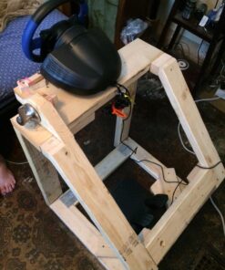 Thrustmaster T150 RS Racing Wheel Racing Wheel and Pedals (PS5, PS4, PC) Black Thrustmaster T150 RS Racing Wheel 38 717FUuozibL