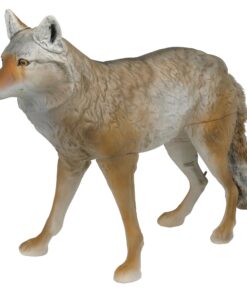 Alternative view of Flambeau Outdoors 5985MS-1 Lone Howler Coyote Decoy, One Size