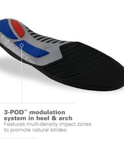 Spenco Total Support Original Insole, Women's 11-12.5/Men's 10-11.5, Insoles 10 717FjRvS5hL