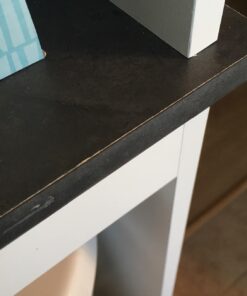 Sauder Caraway Etagere/Pantry cabinets, L: 23.31" x W: 7.44" x H: 68.07", Soft White finish 36 717GGzj5t4L