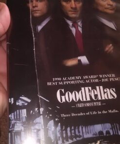 GoodFellas DVD May 15, 2007 6 717GJdzFu9L