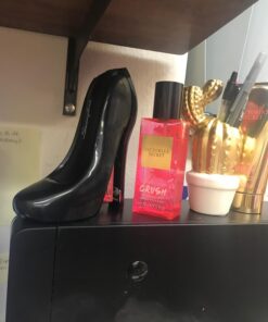 Swingline Stapler, High Heel Stapler, Fun Desk Accessories, Novelty Desk Décor, 20 Sheet Capacity, Plastic, Black (70971) 28 717GXCR3ZEL