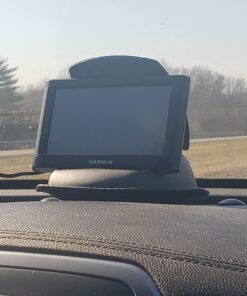 ChargerCity Hippo Series NonSlip Dashboard Beanbag Friction Mount for Garmin Nuvi, TomTom, Via GO and other 4-6 Inch GPS Devices and Smartphones 63 717Gp7MJ0fL