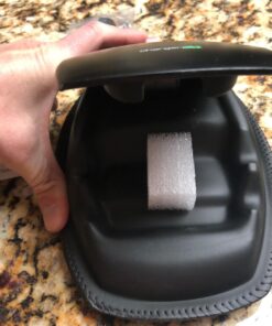 ChargerCity Hippo Series NonSlip Dashboard Beanbag Friction Mount for Garmin Nuvi, TomTom, Via GO and other 4-6 Inch GPS Devices and Smartphones 43 717GuA36CwL