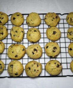 Wilton Industries Perfect Results Mega Cooling Rack, Black (1 pack) 1 25 717GvzNFEoL