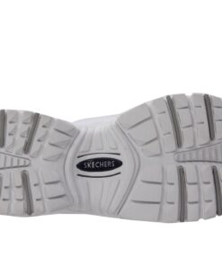Skechers Women's Energy Sneaker 5 White/Millennium 9 717GwycGmL 1