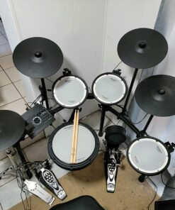 Roland TD-17KVX-S V-Compact Series Electronic Drum Kit 15 717H6zdHcL