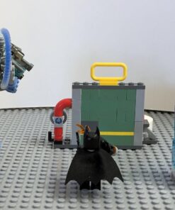 LEGO Batman Movie Mr. Freeze Ice Attack 70901 Building Kit (201 Piece) 20 717HWaRNQcL