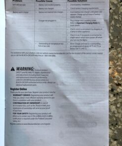 BLACK+DECKER 20V MAX Cordless Leaf Blower, 2-Speed, Up To 90 MPH, with Battery and Charger (BCBL700D1) 20V Leaf Blower Kit 29 717HXCtBM0L