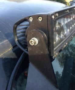 Nilight - 71017C-A 54" 312W Curved LED Work Light Spot Flood Combo Led Light Bar Driving Light Fog Lamp off road led lights ,2 Years Warranty 54" 312W Curved Light Bar 38 717HorvqnJL