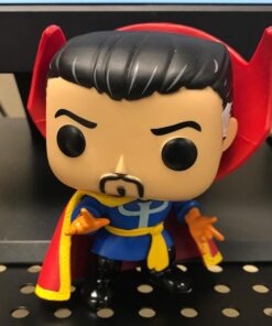 Funko POP Marvel: Doctor Strange (Classic) Vinyl Figure 17 717HvXkQd1L
