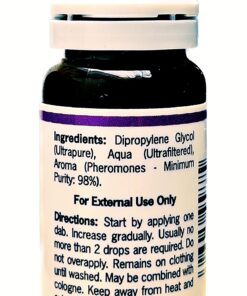 Pherone Formula G-3 for Men to Attract Men, with Pure Human Pheromones 3 717HwtG3nhL