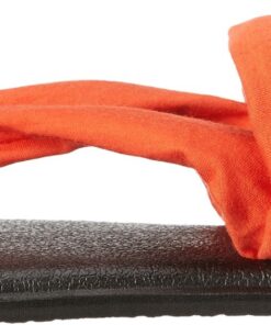 Sanuk Women's Yoga Triangle Dress Sandal 7 Flame 4 717Hxd DdoL