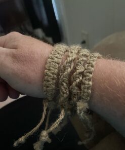 Tenn Well Natural Jute Twine, 500 Feet Long Brown Twine Rope for Crafts, Gift Wrapping, Packing, Gardening and Wedding Decor 1PC/500Feet 37 717I2oSmGTL