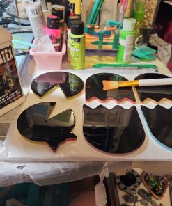 KANGAROO Liquid Latex Makeup - Face and Body SFX Makeup, Halloween Makeup, Zombie Makeup, Fake Scar, Fake Wound, Fake Injury Makeup Movie Special Effects,16 Oz Pint Professional Grade 36 717I3vc H9L