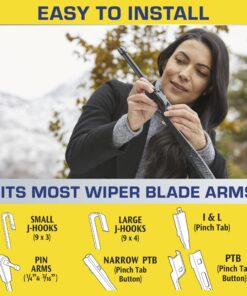 Rain-X Latitude with Water Repellency - 18" Single 18" 19 717I7hsSXL 2