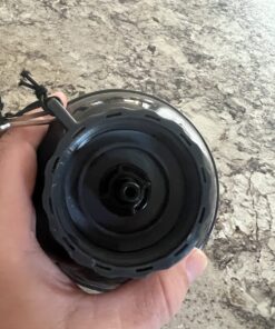 Highwave AutoDogMug Dog Water Bottle BPA-Free Portable Dog Water Bottle | Leak-Proof Portable Dog Water Bottle for Hiking and Traveling | Dish-Washer Safe, 20 oz Smoke 23 717I95SOpbL