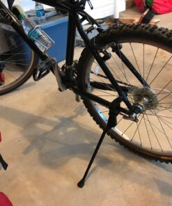 Greenfield SKS2 Rear-Mounted Bicycle Kickstand 305 Mm (for Bikes 22" and Over) 37 717IggIpa5L