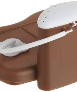 Progressive Prep Solutions Microwave S'mores Maker, Brown/White 24 717IwjsAqML